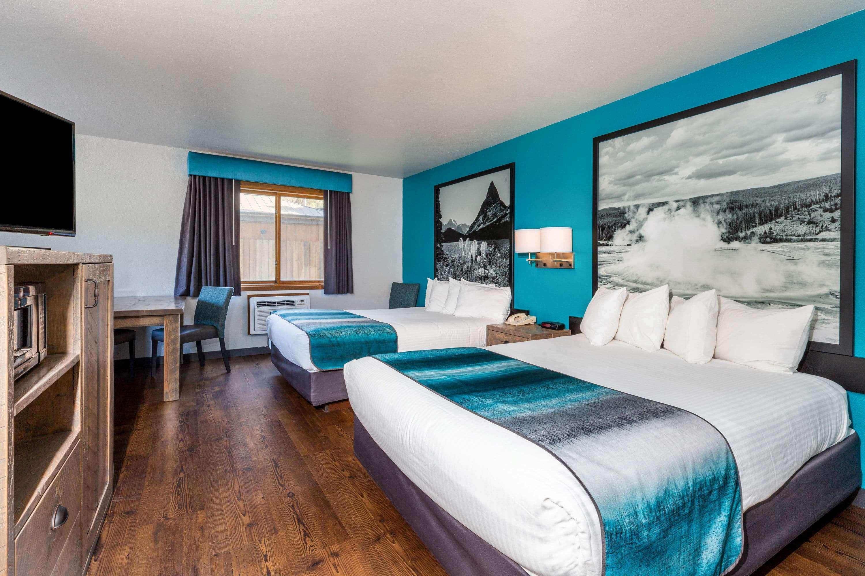 Super 8 By Wyndham Gardiner/Yellowstone Park Area Extérieur photo