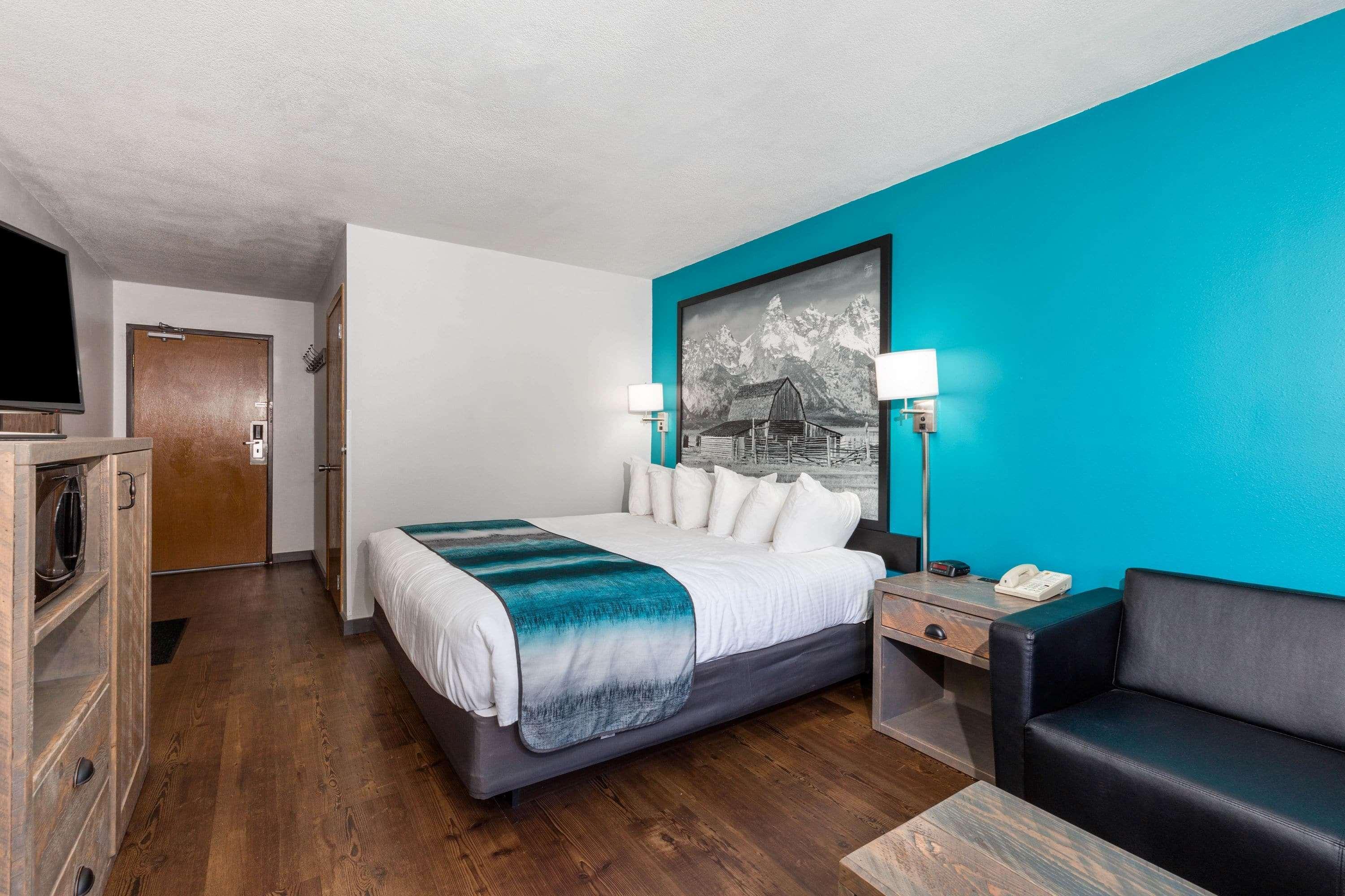 Super 8 By Wyndham Gardiner/Yellowstone Park Area Extérieur photo