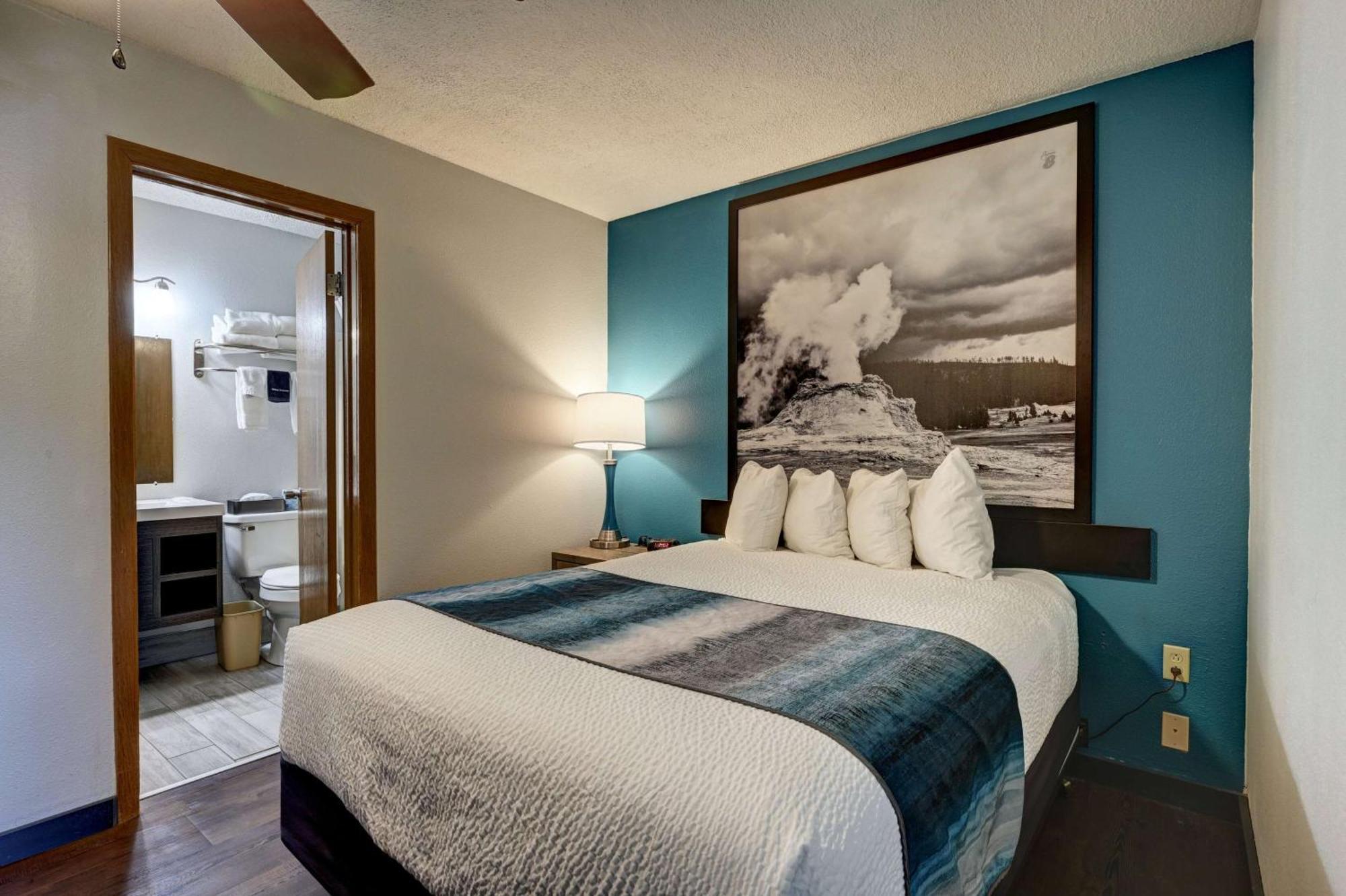 Super 8 By Wyndham Gardiner/Yellowstone Park Area Extérieur photo